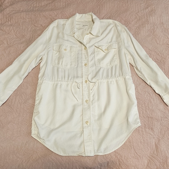 Wilfred Free Reserve Jacket Sz L - Picture 12 of 16